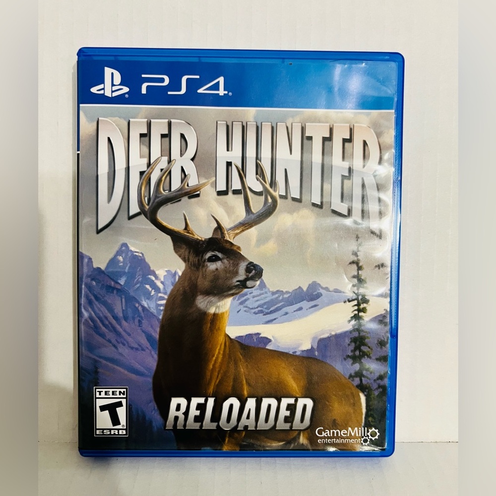 Deer Hunter Reloaded PS4 Game